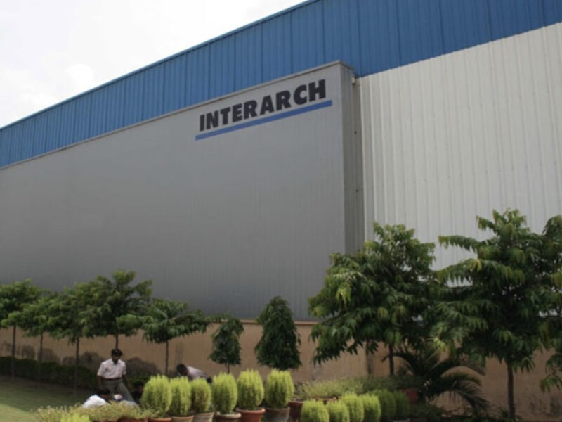 Interarch Building Products IPO